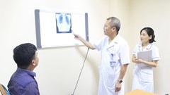 Bệnh viện E đưa vào hoạt động khoa Khám chữa bệnh tiêu chuẩn quốc tế