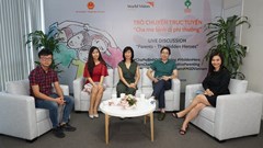 Hãy dạy trẻ từ những điều giản dị