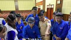 Hà Nội chú trọng tuyên truyền, phổ biến pháp luật an toàn giao thông