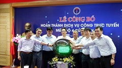 Hoàn thành thay thế sổ khám sức khoẻ bằng giấy sang hình thức điện tử trong năm 2020