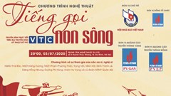 Chương trình nghệ thuật "Tiếng gọi non sông"
