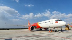 Vietjet được vinh danh với giải thưởng “Giao dịch tàu bay của năm” do Airfinance Journal bình chọn