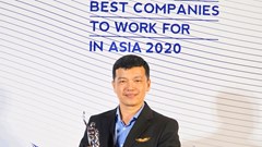 Vietjet tiếp tục đoạt giải thưởng “Nơi làm việc tốt nhất châu Á”