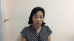 Người đàn bà ham lãi 40 triệu đồng để buôn 2 bánh heroin