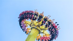 Công viên châu Á sẽ là điểm vui chơi đêm "xịn sò" nhất miền Trung