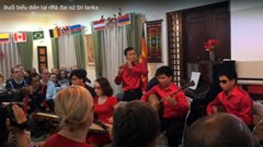 Nâng cánh âm nhạc dân tộc qua những “Thanh âm hy vọng”