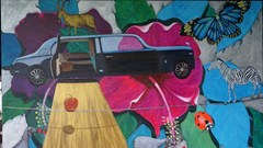 Triển lãm mỹ thuật “Vùng xa lạ”