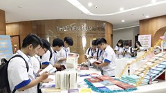 Luật Thư viện và tôn vinh văn hoá đọc