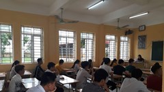 Gần 1 triệu thí sinh cả nước đăng ký thi tốt nghiệp THPT