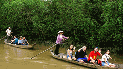 Du lịch ĐBSCL phải giữ được đặc trưng văn hóa miền sông nước: Đừng để sau này miền Tây có sông nhưng không có đò