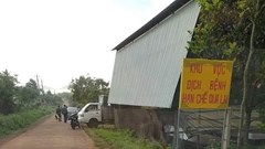 Gia Lai: Hàng trăm học sinh phải nghỉ học vì dịch bạch hầu