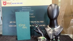 Cảm hứng Văn hóa Việt trong đồ án tốt nghiệp