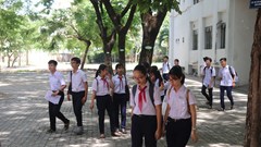 Phòng tránh bạo lực học đường bằng camera thông minh