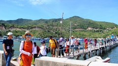 Ninh Thuận: Nỗ lực hồi phục và  phát triển du lịch sau đại dịch