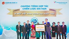 FrieslandCampina Việt Nam đánh dấu 25 năm hoạt động thành công với sứ mệnh “Vì một Việt Nam vươn cao vượt trội”