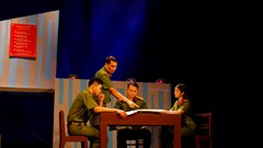 “Giải mã” ngành Công an qua Bộ cảnh phục