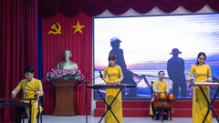 Đánh thức tình yêu âm nhạc dân tộc trong giới trẻ