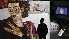 Khám phá những ẩn dụ của “khoảng cách” trong không gian nghệ thuật đa màu tại VCCA