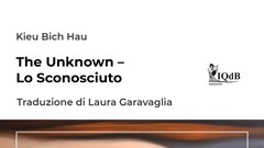 Tập thơ “Ẩn số” của Kiều Bích Hậu được nhà xuất bản tại Italia