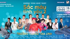 Đà Nẵng: Đêm nhạc Sắc màu tình yêu đến với công nhân, người lao động