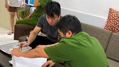 Đà Nẵng: Triệt phá đường dây cá độ bóng đá hàng chục triệu đô