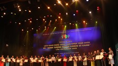 Khai mạc Liên hoan Sân khấu về “Hình tượng người chiến sĩ CAND”