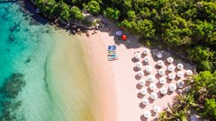 Những điểm check - in như Maldives tại Nha Trang Fun Island