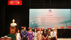 Đại hội Hội Điện ảnh TP.HCM