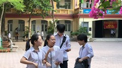 Ngày thi đầu tiên vào lớp 10 tại Hà Nội:  469 thí sinh không đến phòng thi