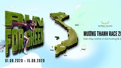 Mường Thanh Race 2020- Run For green
