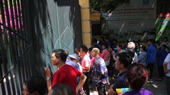 Kết thúc kỳ thi vào lớp 10 THPT của Hà Nội