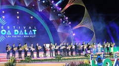 Những dấu ấn còn mãi về một xứ hoa