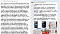 Chủ phòng vé máy bay ở Hà Nội bị tố “ôm” hàng chục tỉ đồng “mất tích”