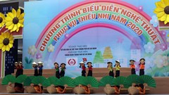 Sẽ có “bữa tiệc” nghệ thuật phục vụ hè cho thiếu nhi