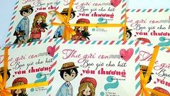 “Những lá thư ba mẹ dành cho con - Bao giờ cho hết yêu thương?”