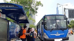 TP.HCM sẽ có 6 tuyến xe buýt mini phục vụ người dân tại các con hẻm, tuyến đường nhỏ