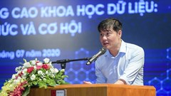 Vingroup hợp tác với 5 trường Đại học, viện nghiên cứu đào tạo thạc sĩ khoa học dữ liệu