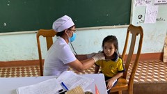 Tây Nguyên: Không để dịch chồng dịch