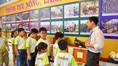 Ninh Thuận: Triển lãm hơn 200 hình ảnh, hiện vật về thành tựu kinh tế, xã hội