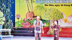 Liên hoan “Tân cổ giao duyên” và “Chặp cải lương”: Lan tỏa giá trị nghệ thuật truyền thống