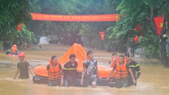 Mưa lũ ở Hà Giang: 5 người chết, 2 người bị thương