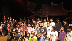 Liên hoan Múa rối ASEAN 2017: Rối Việt Nam và sự nỗ lực tìm kiếm thị trường biểu diễn