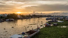 Châu Đốc có gì lạ?