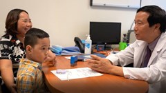 Trẻ tự kỷ phục hồi kỳ diệu nhờ ghép tế bào gốc