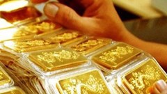 Giá vàng vọt lên 51,3 triệu đồng/lượng, đắt nhất trong lịch sử