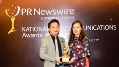 Vietjet được ghi nhận là Thương hiệu Việt Nam truyền cảm hứng toàn cầu