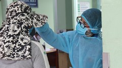 Bệnh nhân nghi mắc COVID-19  tại Đà Nẵng 3 lần xét nghiệm kết quả dương tính