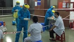 Ngày 25.7 mới có kết quả chính thức ca nghi mắc Covid-19 tại Đà Nẵng