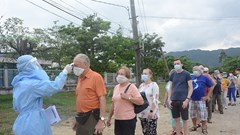 Đà Nẵng:  Rà soát toàn bộ đối tượng người nước ngoài đang lưu trú trên địa bàn thành phố