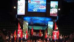 Xiếc “Biển đảo là quê hương” : Lời tri ân tới những người chiến sĩ hải quân